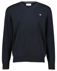 Gant Strickpullover CLASSIC COTTON V-NECK 