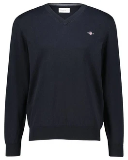 Gant Strickpullover CLASSIC COTTON V-NECK 