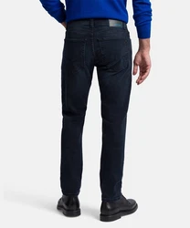 Pierre Cardin 5-Pocket Jeans Lyon Tapered Futureflex blau/schwarz (3451080406807)