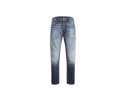 Jack & Jones 5-Pocket-Jeans JJErik JJOriginal GE 410 SN blau