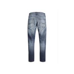 5-Pocket-Jeans blau (1-tlg)
