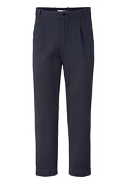 Stoffhose Ron Relaxed aus reiner Bio-Baumwolle (1-tlg)