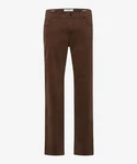 Brax 5-Pocket Hose Style CADIZ Braun/Dunkelbraun/Khaki