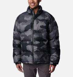 Columbia Winterjacke Pike Lake II Jacket Schwarz/Dunkelblau/Dunkelgrau/Blau/Hellblau/Grau