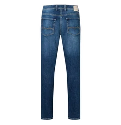 MAC 5-Pocket Jeans ARNE Hellblau/Blau/Dunkelblau