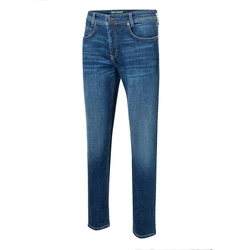 MAC 5-Pocket Jeans ARNE Hellblau/Blau/Dunkelblau