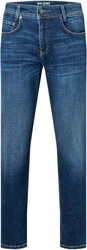 MAC 5-Pocket Jeans ARNE Hellblau/Blau/Dunkelblau