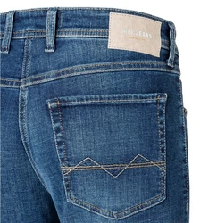 MAC 5-Pocket Jeans ARNE Hellblau/Blau/Dunkelblau