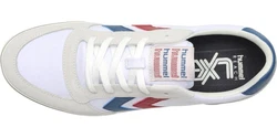 hummel Sneaker Creme/Weiß/Rot