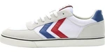 hummel Sneaker Creme/Weiß/Rot