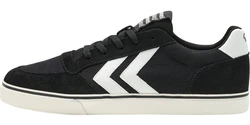 hummel Sneaker Braun/Creme/Schwarz/Beige/Dunkelbraun