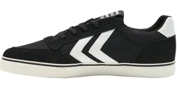 hummel Sneaker Braun/Creme/Schwarz/Beige/Dunkelbraun