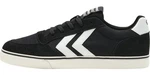 hummel Sneaker Braun/Creme/Schwarz/Beige/Dunkelbraun