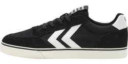 hummel Sneaker Braun/Creme/Schwarz/Beige/Dunkelbraun