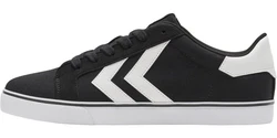 hummel Sneaker Schwarz/Dunkelgrün/Dunkelgrau