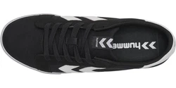 hummel Sneaker Schwarz/Dunkelgrün/Dunkelgrau