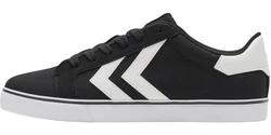 hummel Sneaker Schwarz/Dunkelgrün/Dunkelgrau