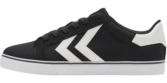 hummel Sneaker Schwarz/Dunkelgrün/Dunkelgrau