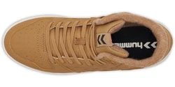 hummel Sneaker Braun/Beige