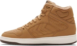 hummel Sneaker Braun/Beige