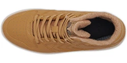 hummel Sneaker Braun/Khaki