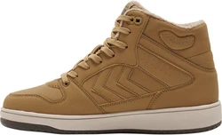 hummel Sneaker Braun/Khaki