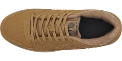 hummel Sneaker Braun/Khaki