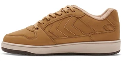 hummel Sneaker Braun/Khaki