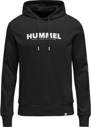 hummel Kapuzenpullover Dunkelgrau/Dunkelgrün/Beige/Schwarz/Grau