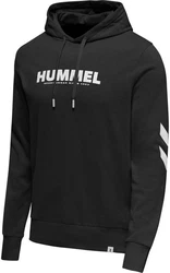hummel Kapuzenpullover Dunkelgrau/Dunkelgrün/Beige/Schwarz/Grau