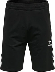 hummel Shorts Schwarz/Beige/Gelb/Weiß