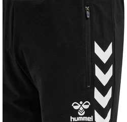 hummel Shorts Schwarz/Beige/Gelb/Weiß
