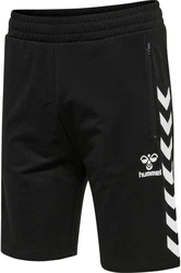 hummel Shorts Schwarz/Beige/Gelb/Weiß