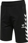 hummel Shorts Schwarz/Beige/Gelb/Weiß