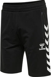 hummel Shorts Schwarz/Beige/Gelb/Weiß