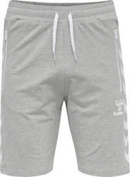 hummel Shorts Grau/Silber