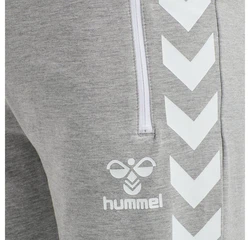 hummel Shorts Grau/Silber