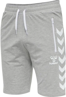 hummel Shorts Grau/Silber