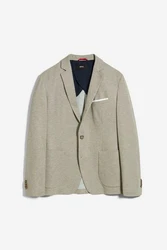Cinque Baukastenhose Sakko Cidati Khaki/Beige