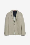 Cinque Baukastenhose Sakko Cidati Khaki/Beige