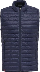 hummel Sweatweste Dunkelblau/Blau/Hellblau