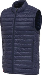 hummel Sweatweste Dunkelblau/Blau/Hellblau