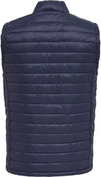 hummel Sweatweste Dunkelblau/Blau/Hellblau