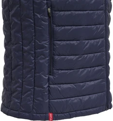 hummel Sweatweste Dunkelblau/Blau/Hellblau