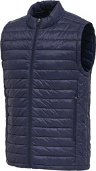 hummel Sweatweste Dunkelblau/Blau/Hellblau