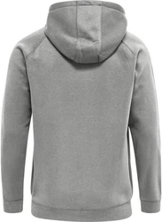 hummel Sweatshirt hmlRED CLASSIC ZIP HOODIE Hellgrau/Grau/Dunkelgrau