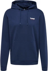 hummel Kapuzenpullover Dunkelblau
