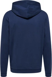 hummel Kapuzenpullover Dunkelblau