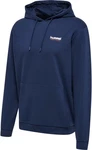 hummel Kapuzenpullover Dunkelblau