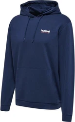 hummel Kapuzenpullover Dunkelblau